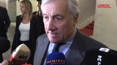 Iran, Tajani: “Su rimpatri emergenza finita, criticità solo nella Maldive"