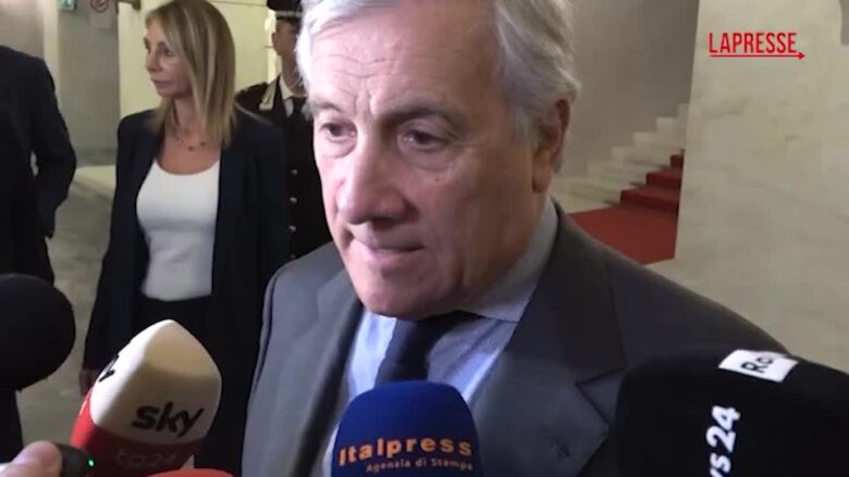 Iran, Tajani: “Su rimpatri emergenza finita, criticità solo nella Maldive"