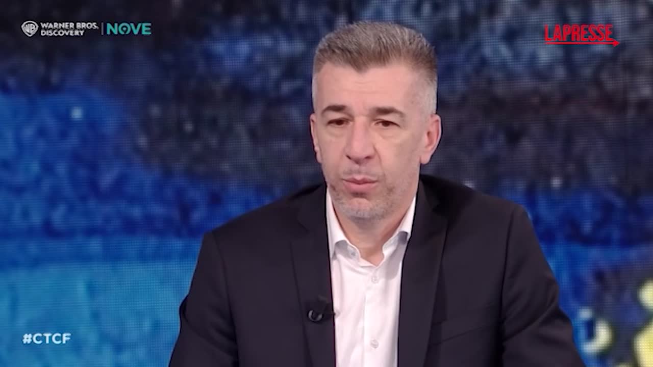 Gino Cecchettin a 'Che Tempo Che Fa': "Certi comportamenti sono un campanello d'allarme"