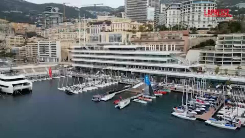 Vela, nuova vittoria per il team G-Spot dello Yacht Club de Monaco alla 42esima Primo Cup