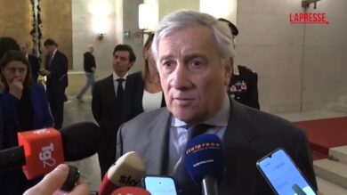 Iran, Tajani: “Nuova guida suprema? Non credo sia diverso dal padre”