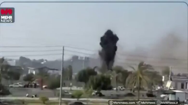 Iran, agenzia Teheran pubblica video esplosione su scuola Minab: le immagini che dimostrerebbero la responsabilità Usa
