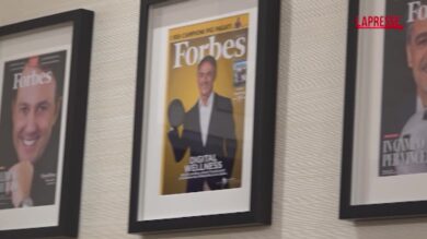 Forbes, il direttore Rossi: “100 copertine, otto anni e 3.000 storie raccontate”