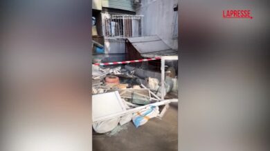 Ucraina, almeno 20 feriti in attacchi russi a Dnipro e Kharkiv