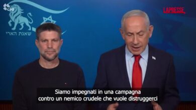 Iran, Netanyahu: "Forniremo budget speciale durante la guerra"