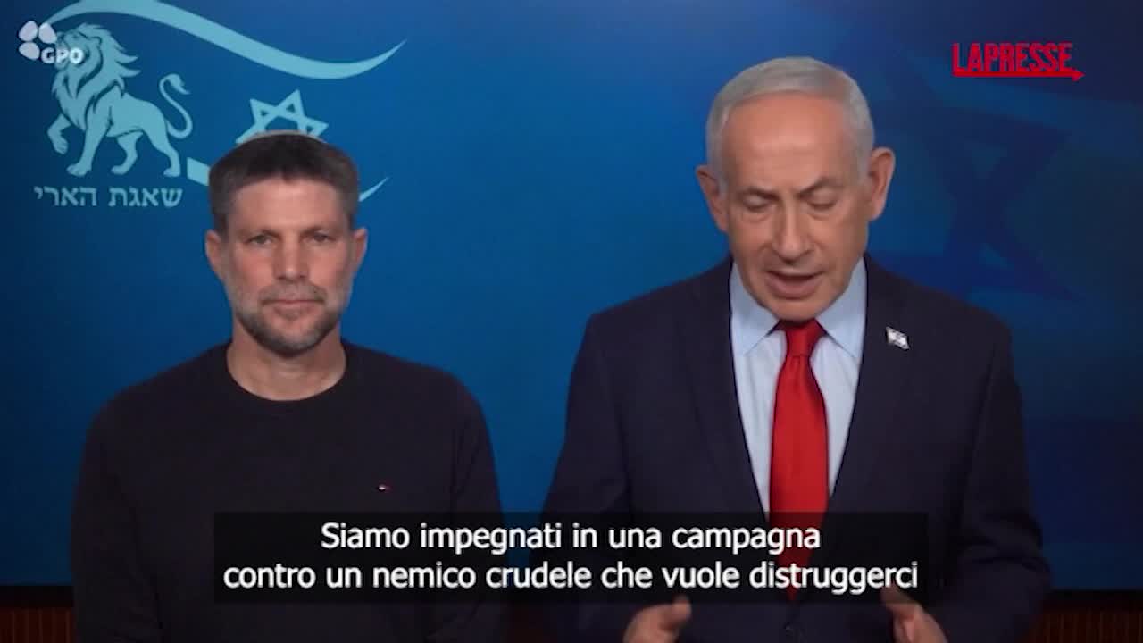 iran netanyahu forniremo budget speciale durante la guerra da Lapresse.it iran netanyahu forniremo budget speciale durante la guerra