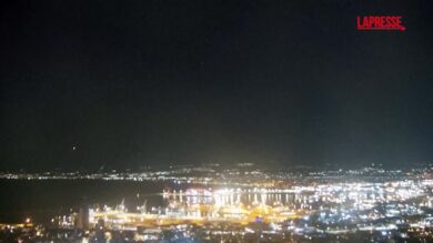 Iran, Israele intercetta missili sopra la zona di Haifa