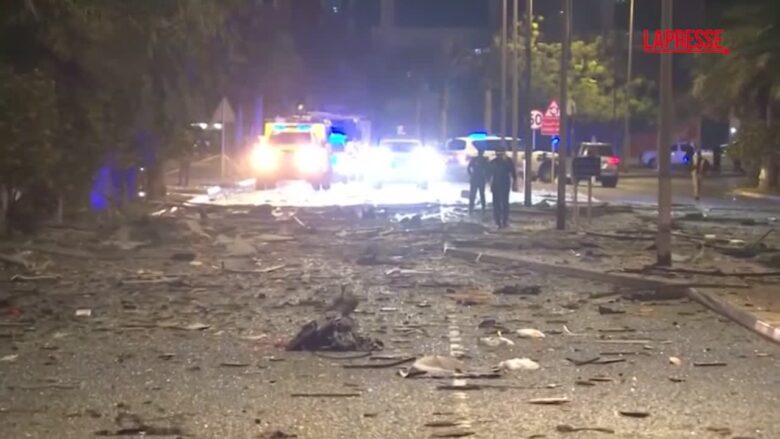 Iran, attacco missilistico in Bahrein: un morto e diversi feriti a Manama