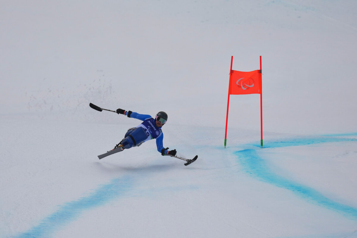Paralimpiadi invernali 2026, il medagliere dell’Italia