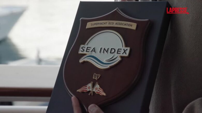 Yacht Club de Monaco, Sea Index presenta certificazione su qualità dell’aria