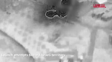 Iran, Israele diffonde video di un attacco contro Hezbollah