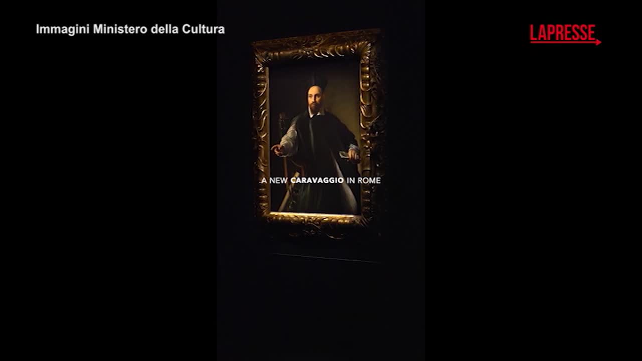 Caravaggio, il Mic acquista il 