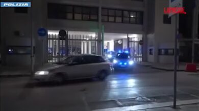 Ostuni, traffico di droga con aggravante mafiosa: 25 arresti