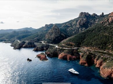 Allo Yacht Club de Monaco Sea Index lancia una nuova certificazione della qualità dell’aria per i superyacht