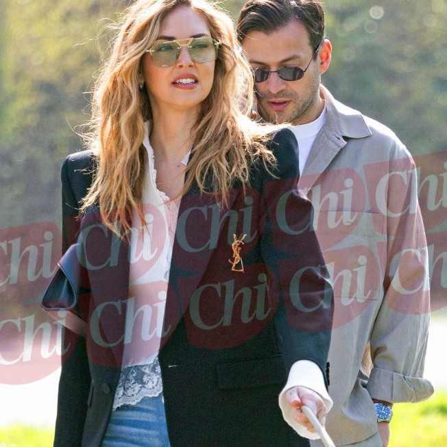 Chiara Ferragni ha un nuovo amore