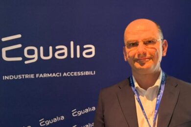 Riccardo Zagaria (Doc Pharma) è il nuovo presidente Egualia, le sue priorità