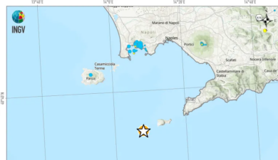 Terremoto a Napoli, verifiche su treni: circolazione regolare