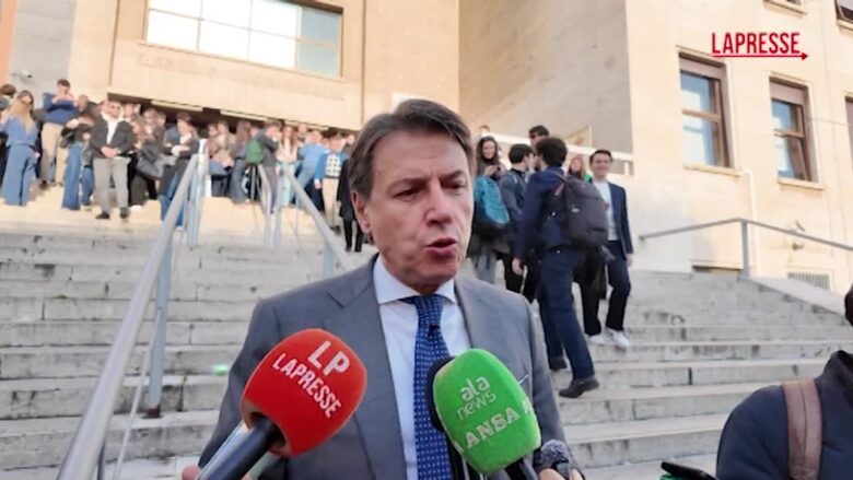 Iran, Conte: "Medio Oriente brucia e Meloni non condanna, non cura l'interesse nazionale"