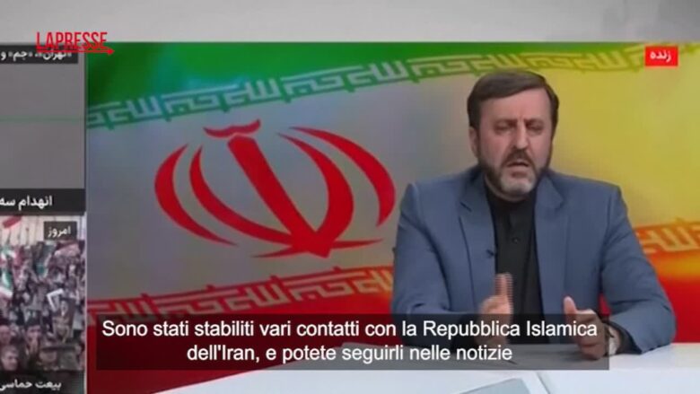 Iran, Gharibabadi: "Abbiamo rifiutato le richieste di cessate il fuoco"