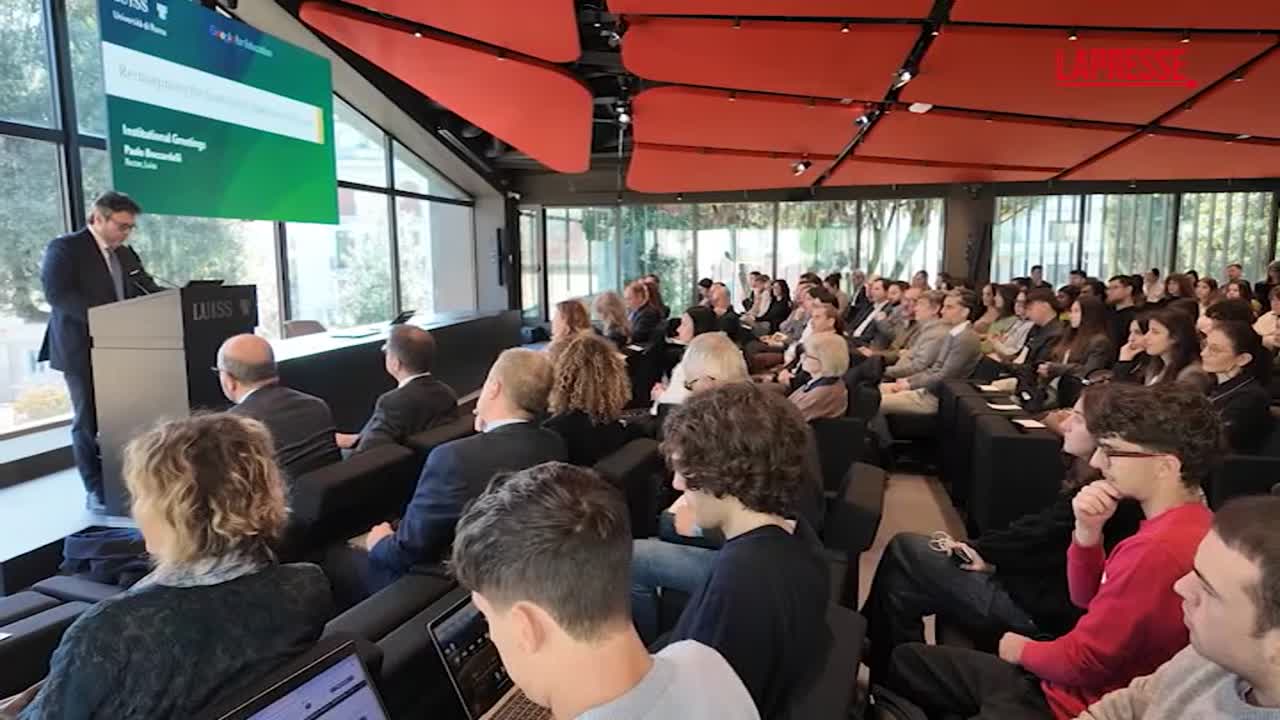 Università, intesa tra Luiss e Google per un