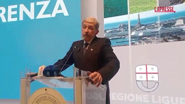 Genova, Bucci sul caso dossieraggio: “Nessun dossier, rese pubbliche cose private”