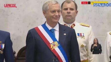 Cile, José Antonio Kast proclamato presidente