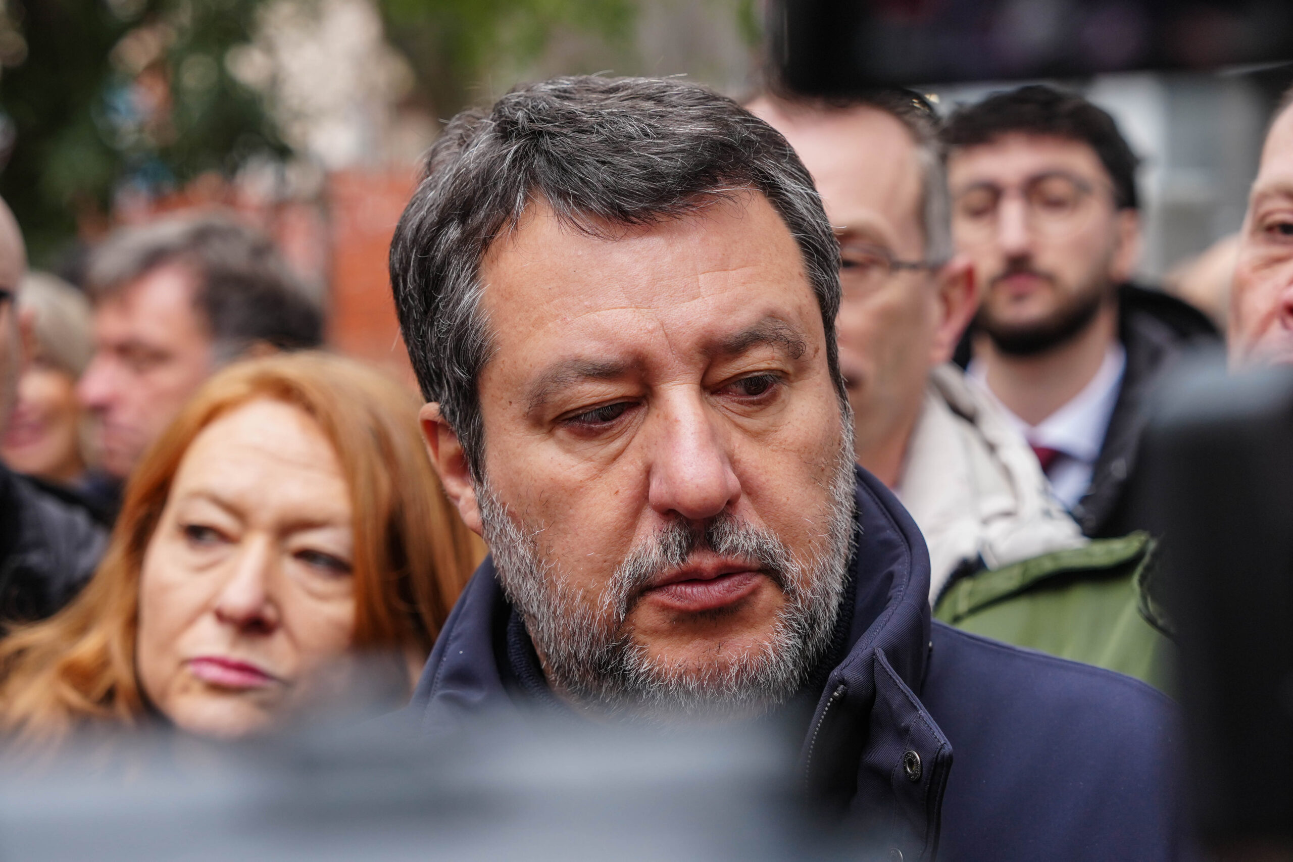 Famiglia nel bosco, Salvini: “Proposta di legge per limitare sottrazioni di minori a casi estremi”