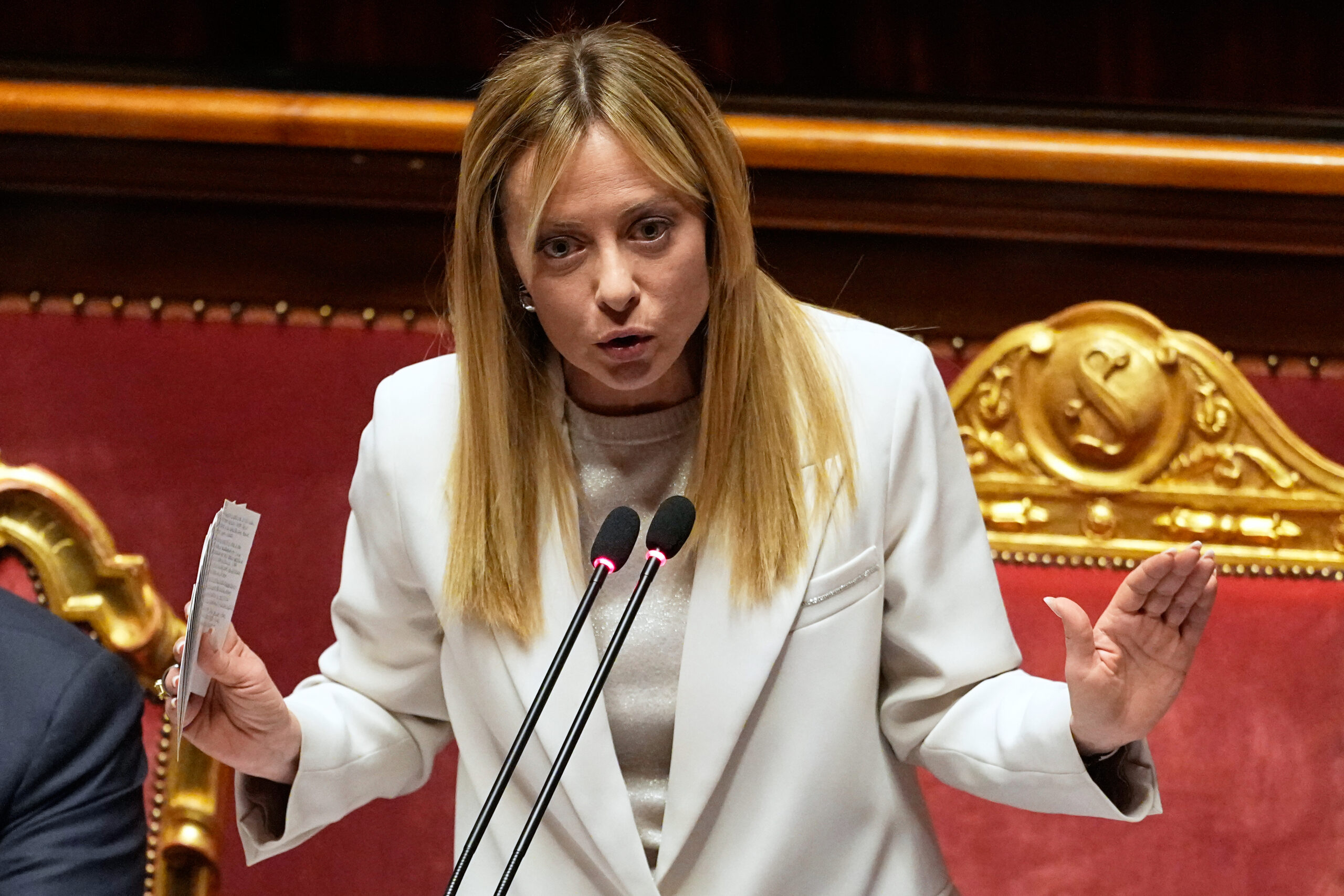 Referendum, Meloni: “Qui nessuno vuole liberarsi dei magistrati”