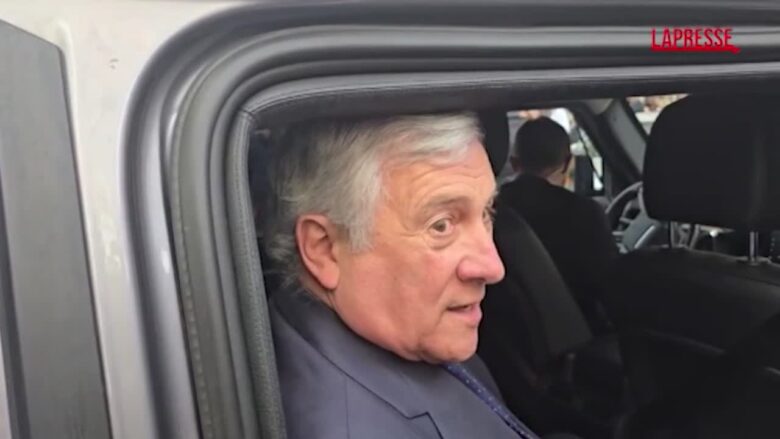 Referendum, Tajani: "Bartolozzi? Mi mette più paura quello che ha detto Gratteri"