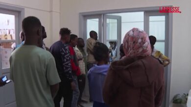 Beirut, gli sfollati trovano rifugio in una chiesa