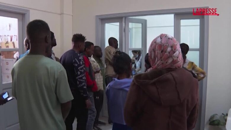 Beirut, gli sfollati trovano rifugio in una chiesa