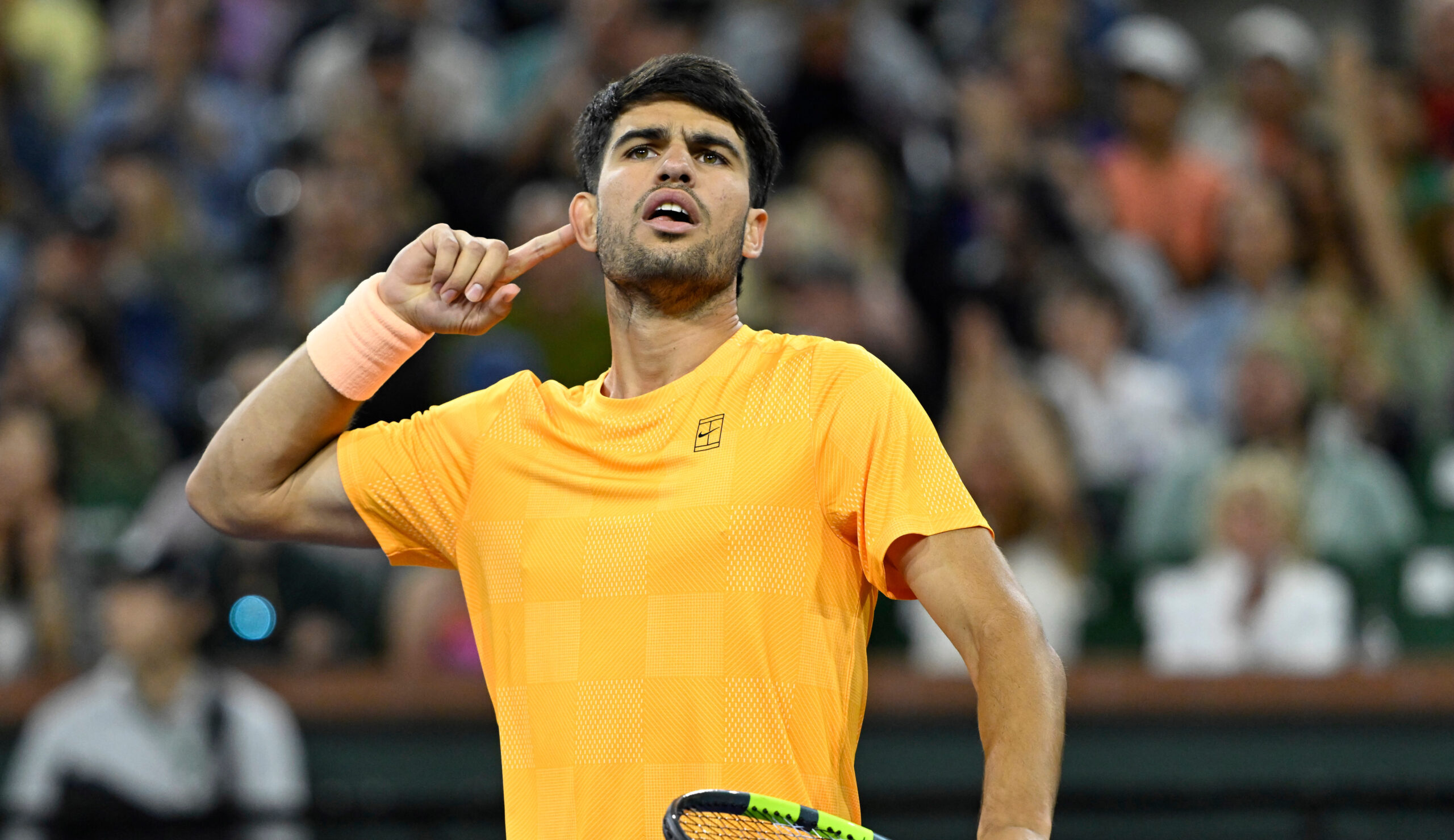 Indian Wells 2026, oggi gli altri ottavi: spicca Carlos Alcaraz-Ruud. Dove vederla