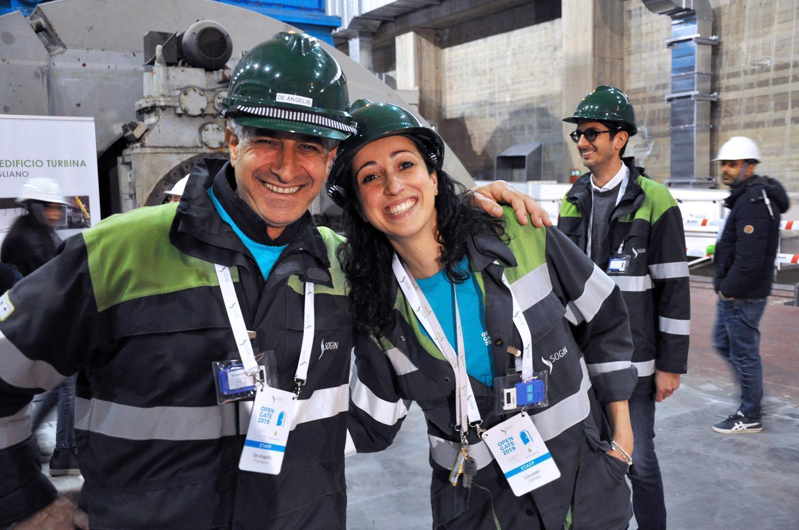 sogin apre al pubblico le porte di quattro centrali nucleari in dismissione da Lapresse.it sogin apre al pubblico le porte di quattro centrali nucleari in dismissione