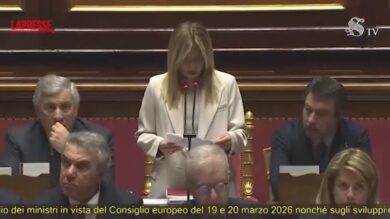 Ucraina, Meloni: "Posizione Italia mai cambiata, restiamo a fianco Kiev"