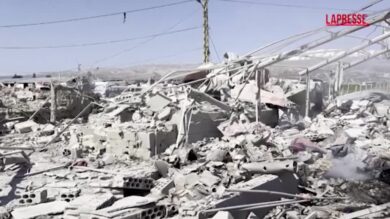 Iran, attacco israeliano sul sud del Libano: 14 morti e almeno 20 feriti