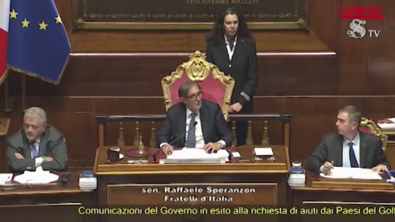 Senato, l'insulto di La Russa a microfono aperto: "Chi è quel cogl… che continua a urlare?"