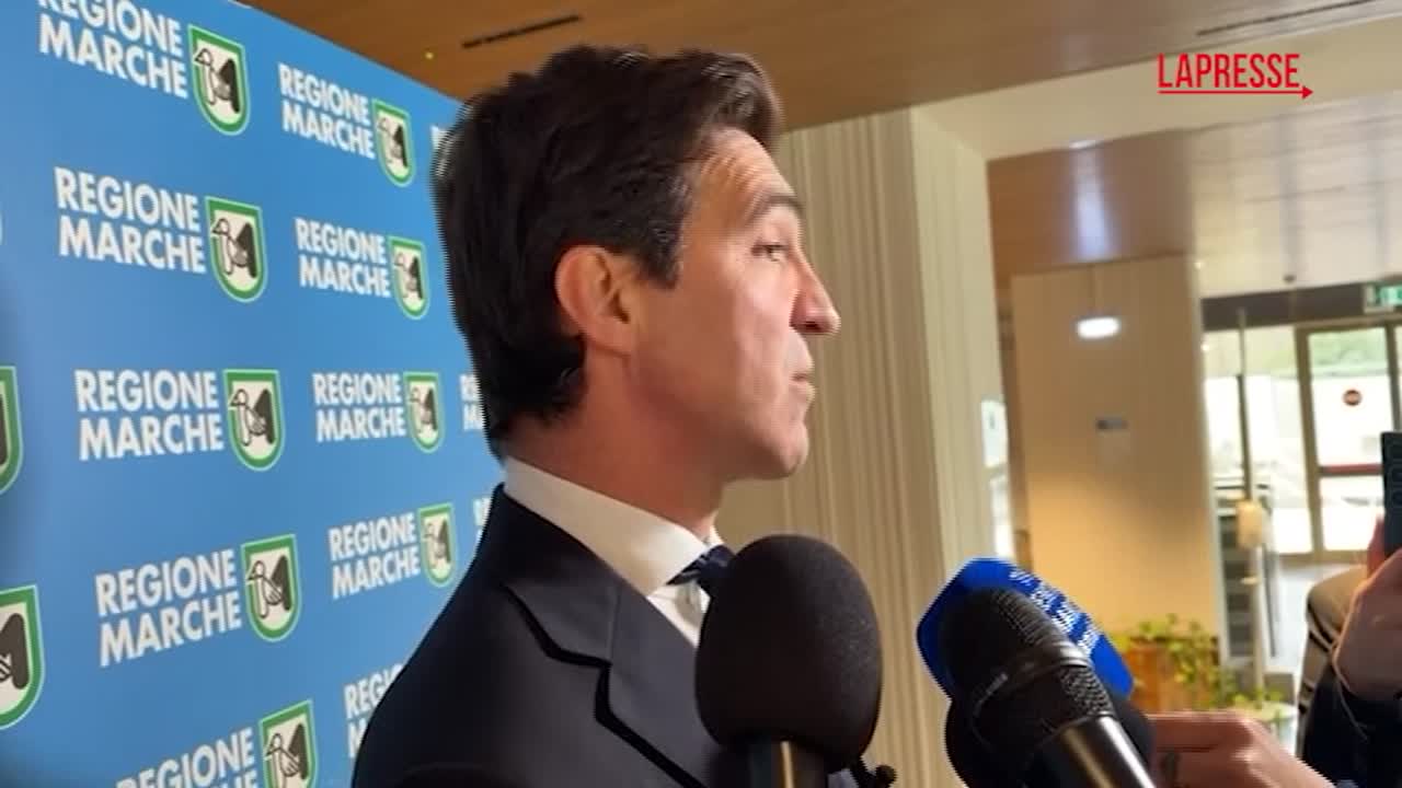 Marche, Acquaroli: "Sempre disponibile a collaborare con il FAI"