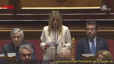 Iran, l'appello di Meloni alle opposizioni: "Compattiamoci per gli interessi nazionali, l'Italia parli con una sola voce"