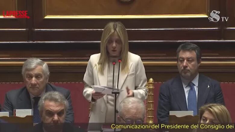 Iran, l'appello di Meloni alle opposizioni: "Compattiamoci per gli interessi nazionali, l'Italia parli con una sola voce"