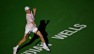 Indian Wells 2026, Sinner batte Fonseca e vola ai quarti. Paolini eliminata agli ottavi