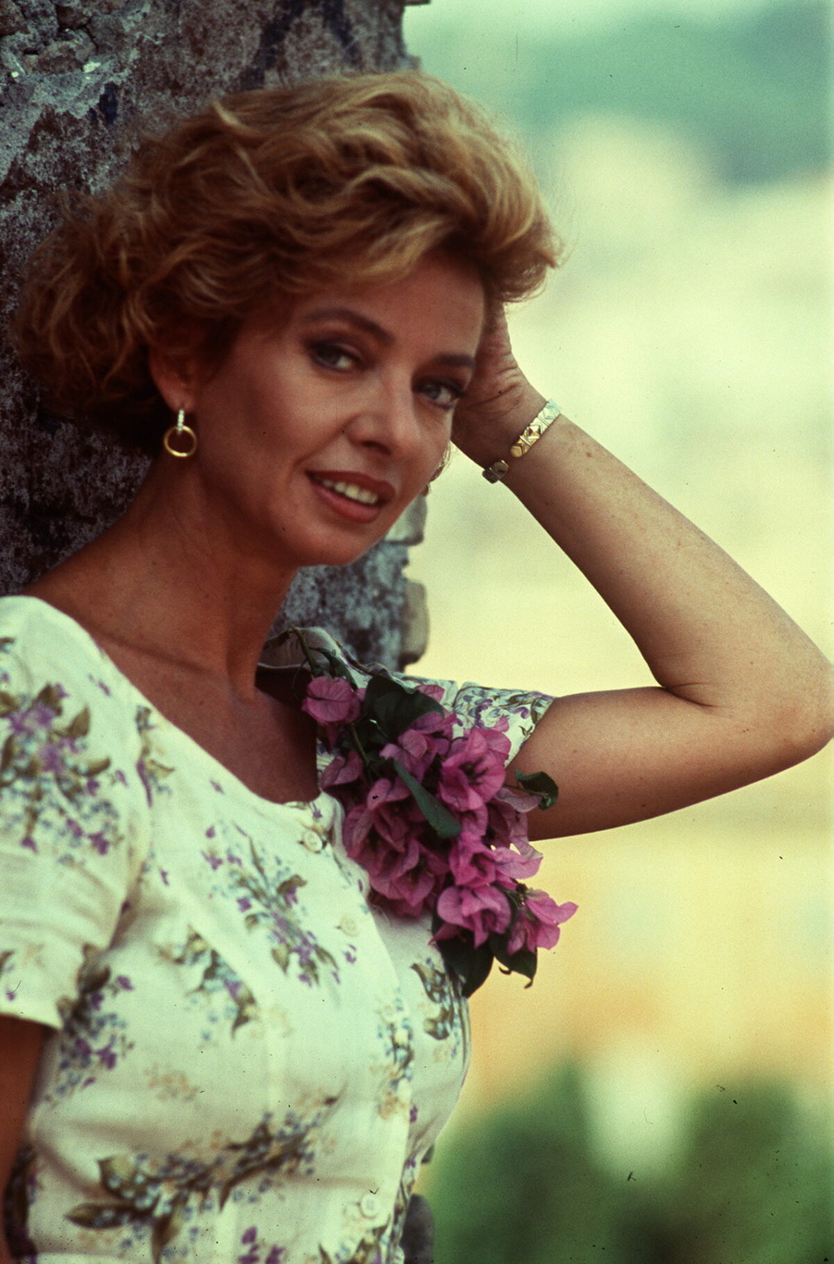 Enrica Bonaccorti, ecco alcune tra le foto più belle della vita privata e della sua carriera