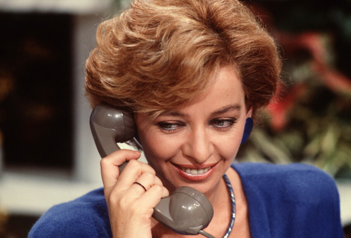 Enrica Bonaccorti, ecco alcune tra le foto più belle della vita privata e della sua carriera