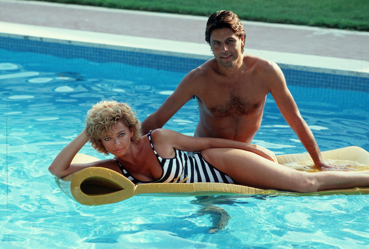 Enrica Bonaccorti, ecco alcune tra le foto più belle della vita privata e della sua carriera