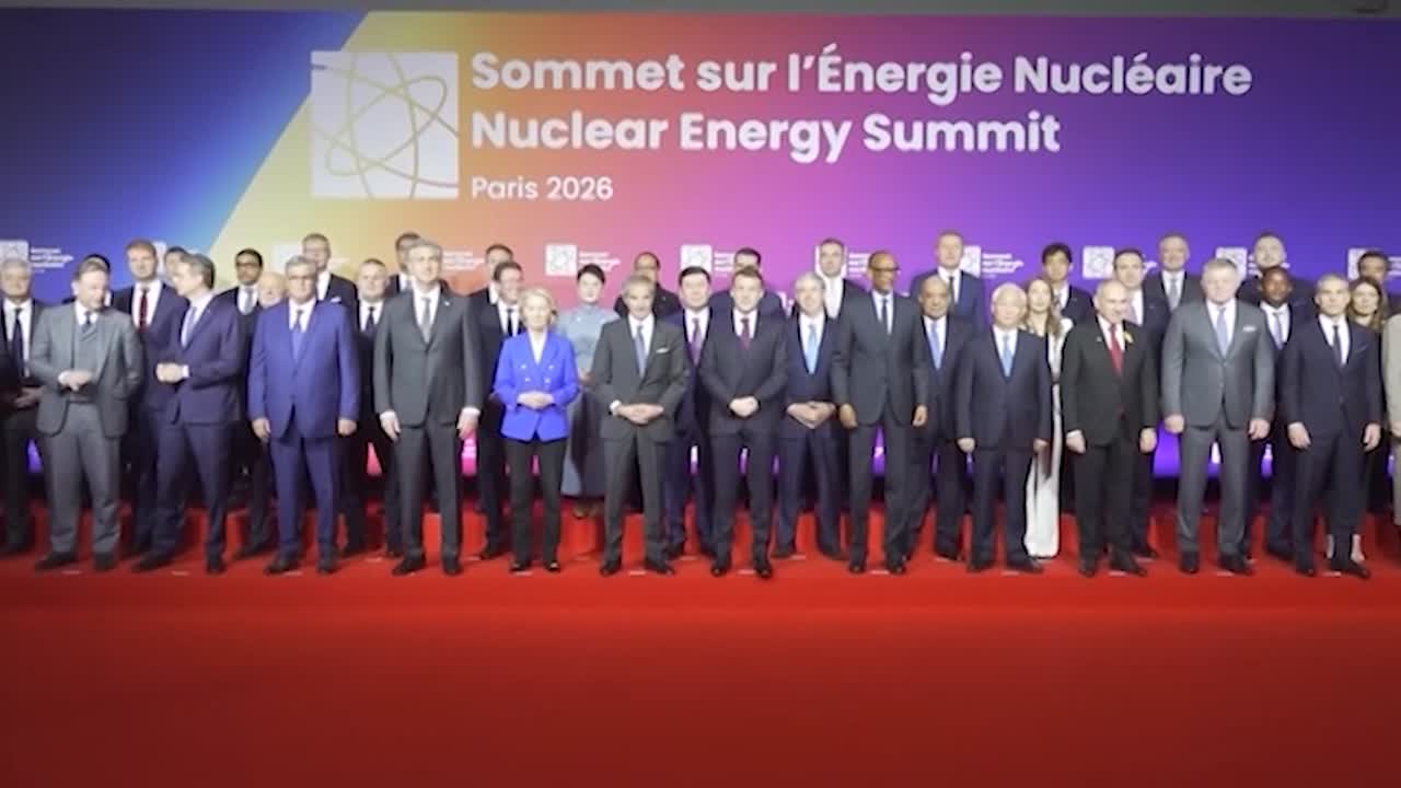 Tg Green 12 marzo – Al 2050 fino a 16 GW di energia nucleare per l’Italia