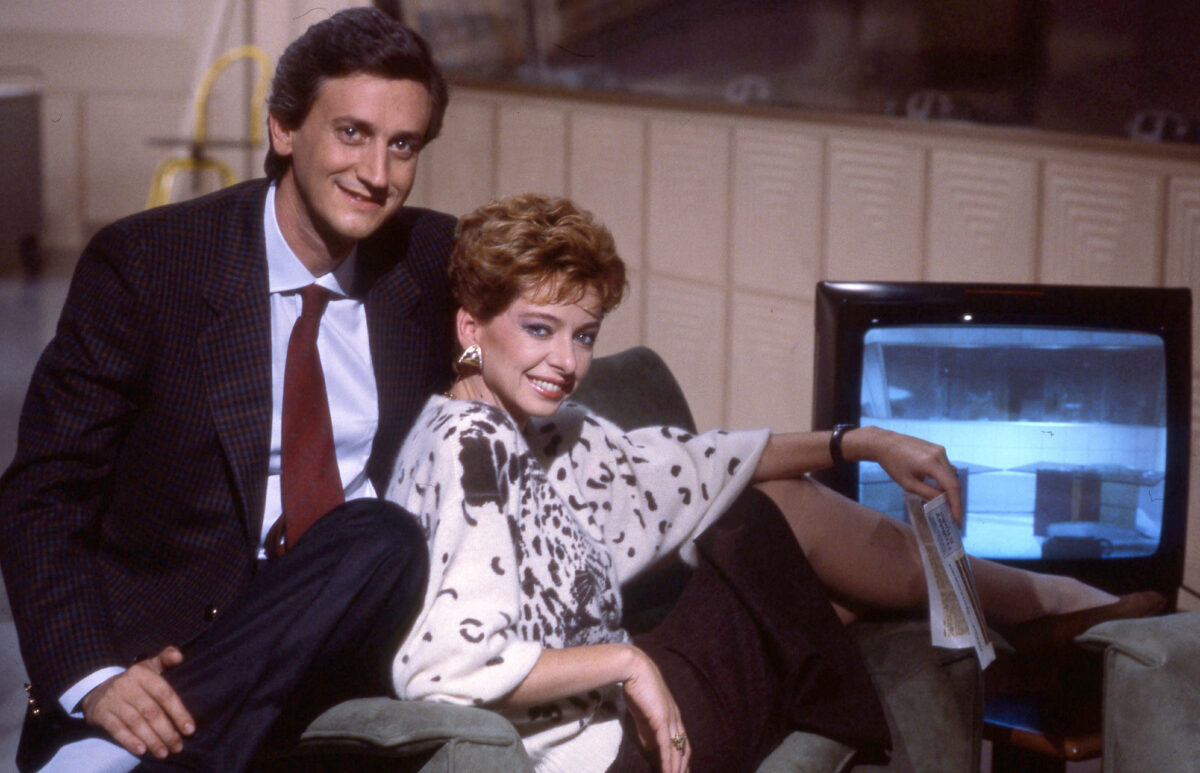 Enrica Bonaccorti, ecco alcune tra le foto più belle della vita privata e della sua carriera