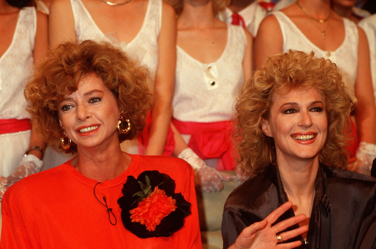 Enrica Bonaccorti, ecco alcune tra le foto più belle della vita privata e della sua carriera