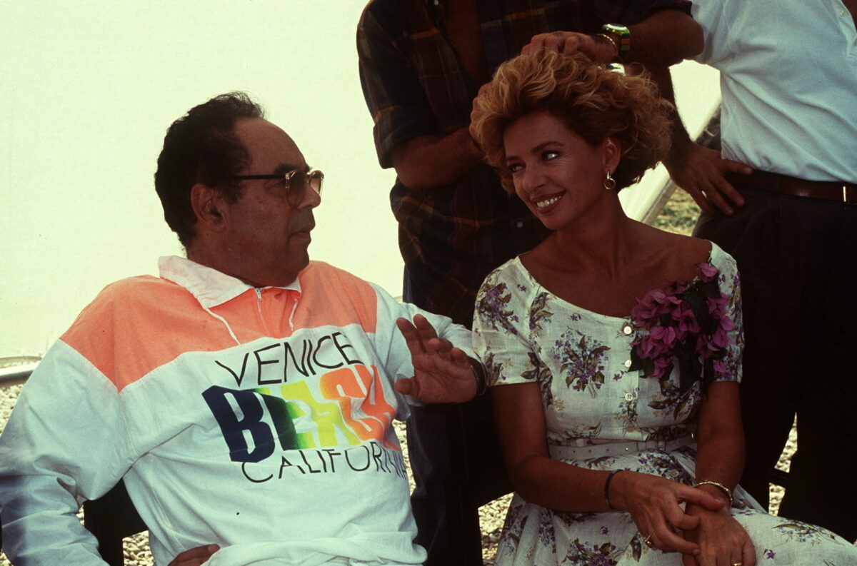 Enrica Bonaccorti, ecco alcune tra le foto più belle della vita privata e della sua carriera