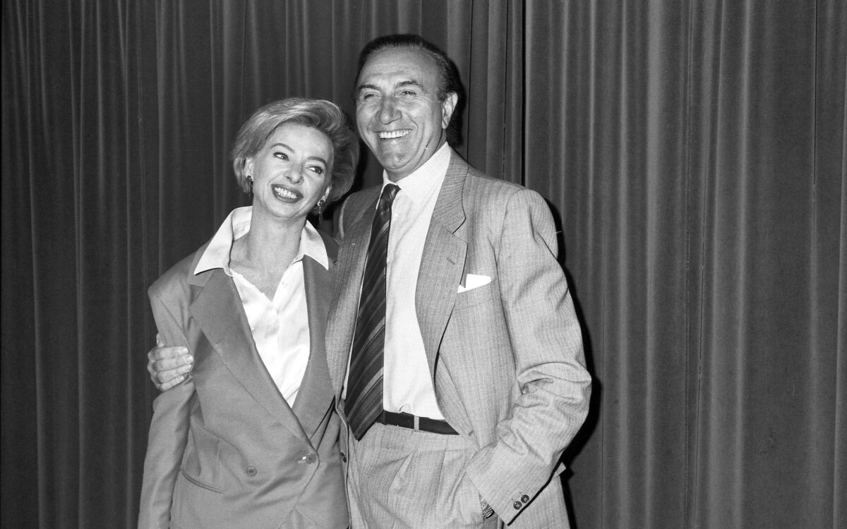 Enrica Bonaccorti, ecco alcune tra le foto più belle della vita privata e della sua carriera