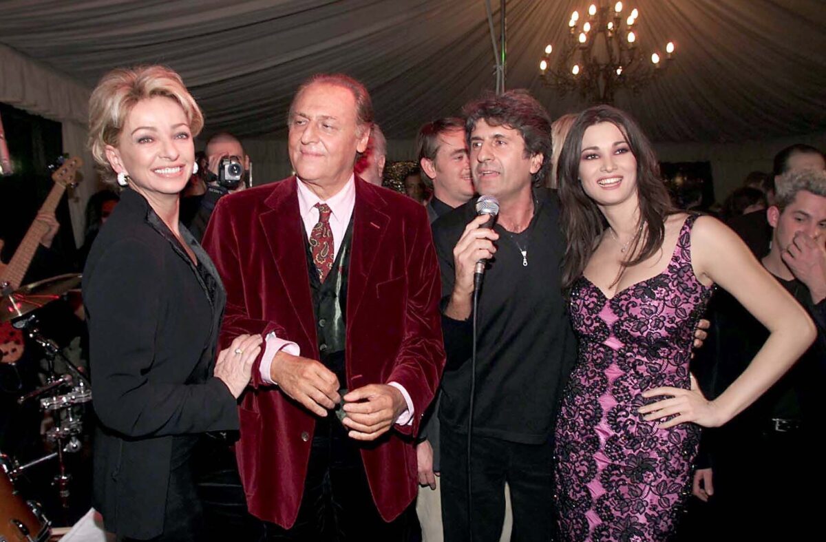 Enrica Bonaccorti, ecco alcune tra le foto più belle della vita privata e della sua carriera