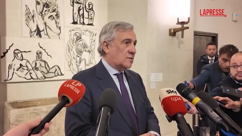 Iran, Tajani: “Nessun danno a militari italiani a Erbil. Riduciamo personale ambasciata in Iraq”